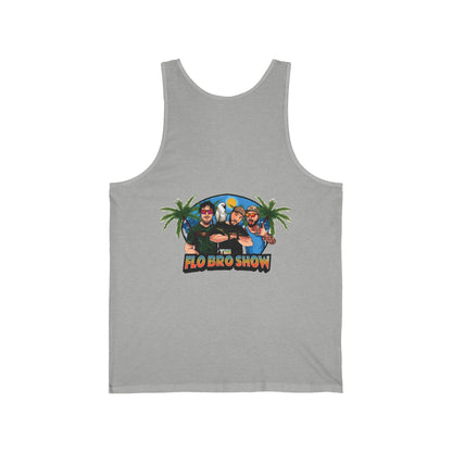 The FloBro Show Logo Tank
