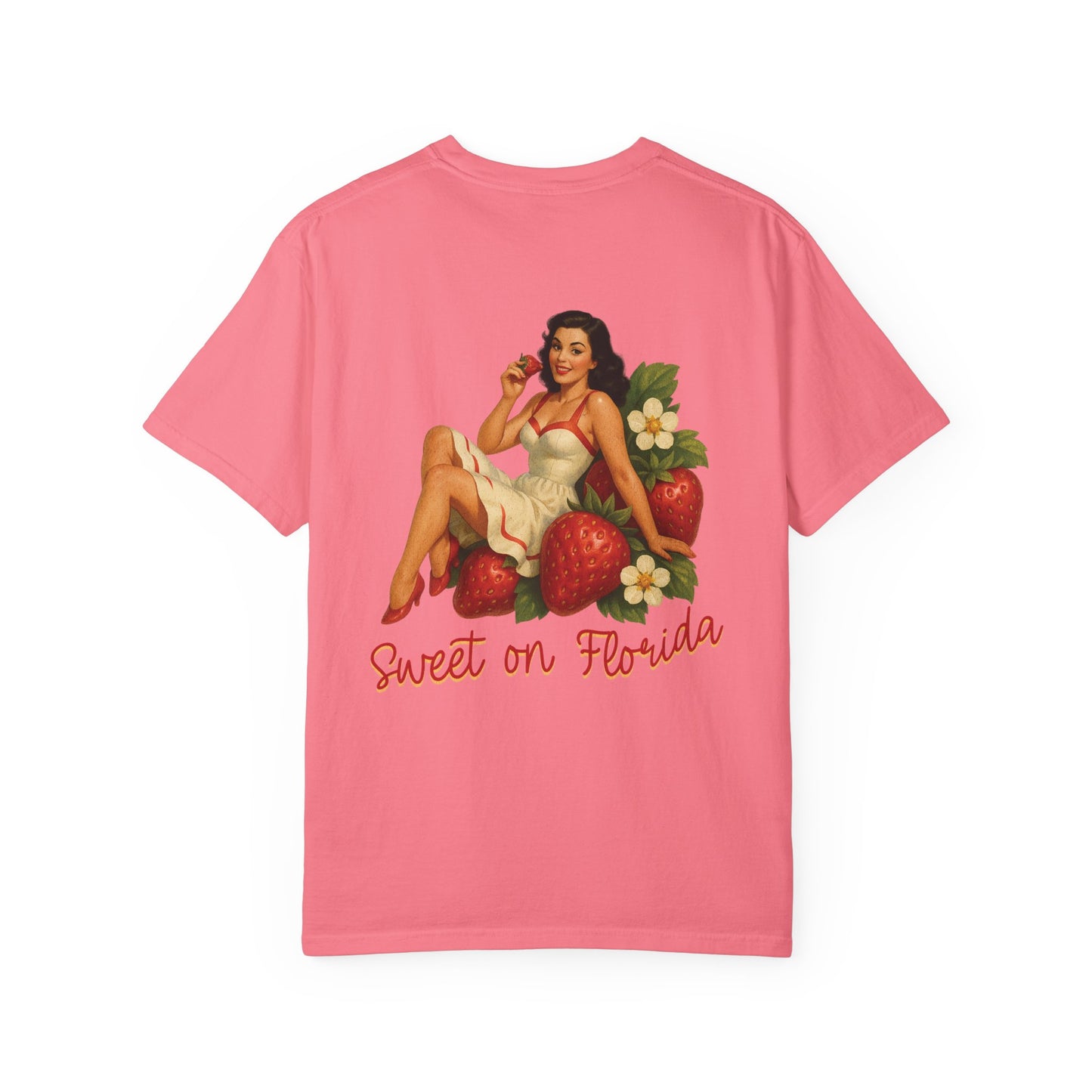 Sweet on Florida Tee🌸🍓