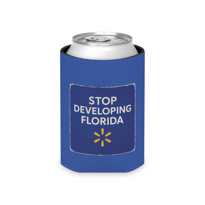 Save Florida, Live Better Can Cooler