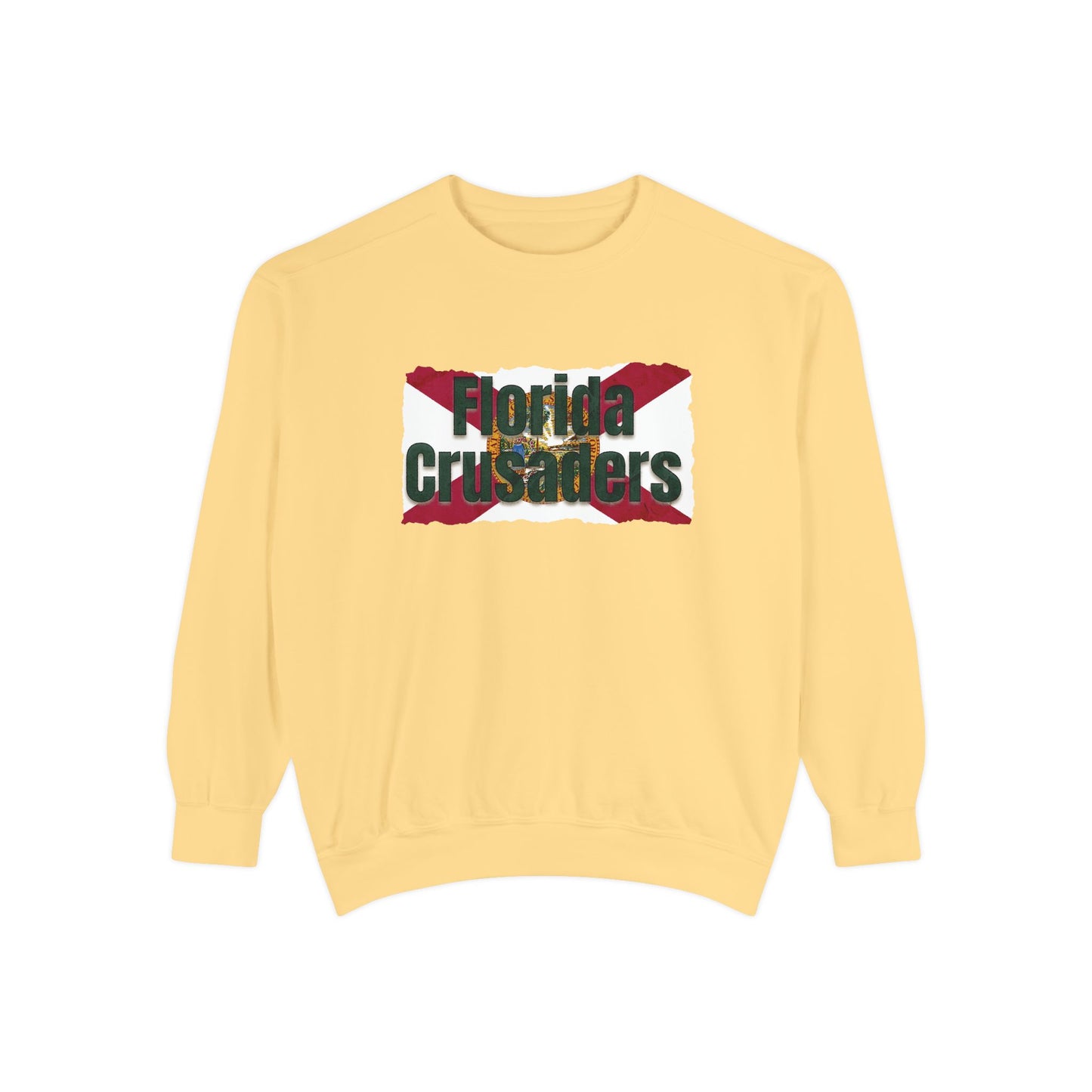 Florida Crusaders Sweatshirt🛡️