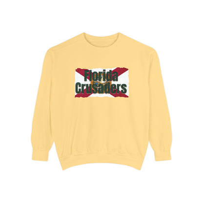 Florida Crusaders Sweatshirt🛡️