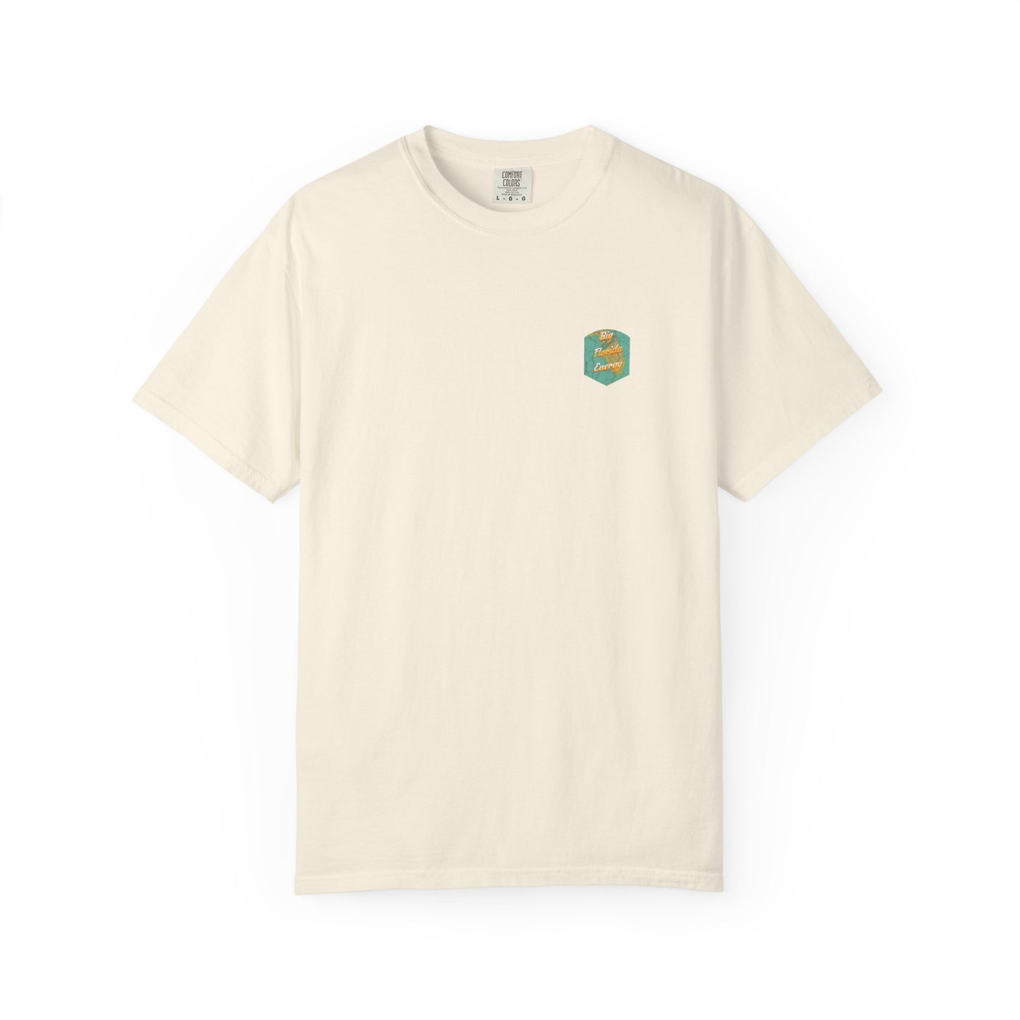 They Paved Paradise Relaxed-Fit Tee