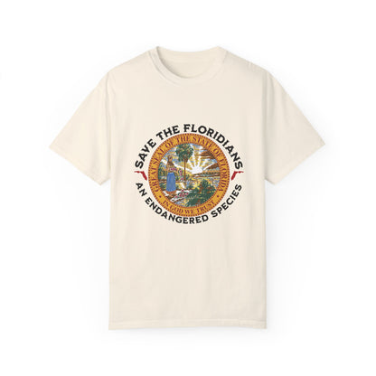 Save the Floridians Lightweight Tee