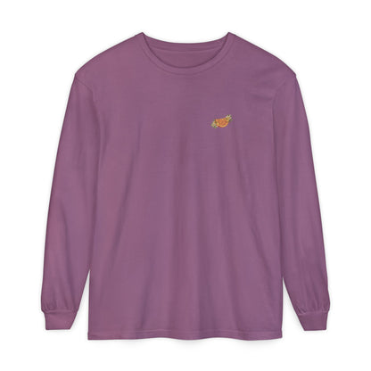 A Slice of Paradise Long Sleeve Tee🌞🍊
