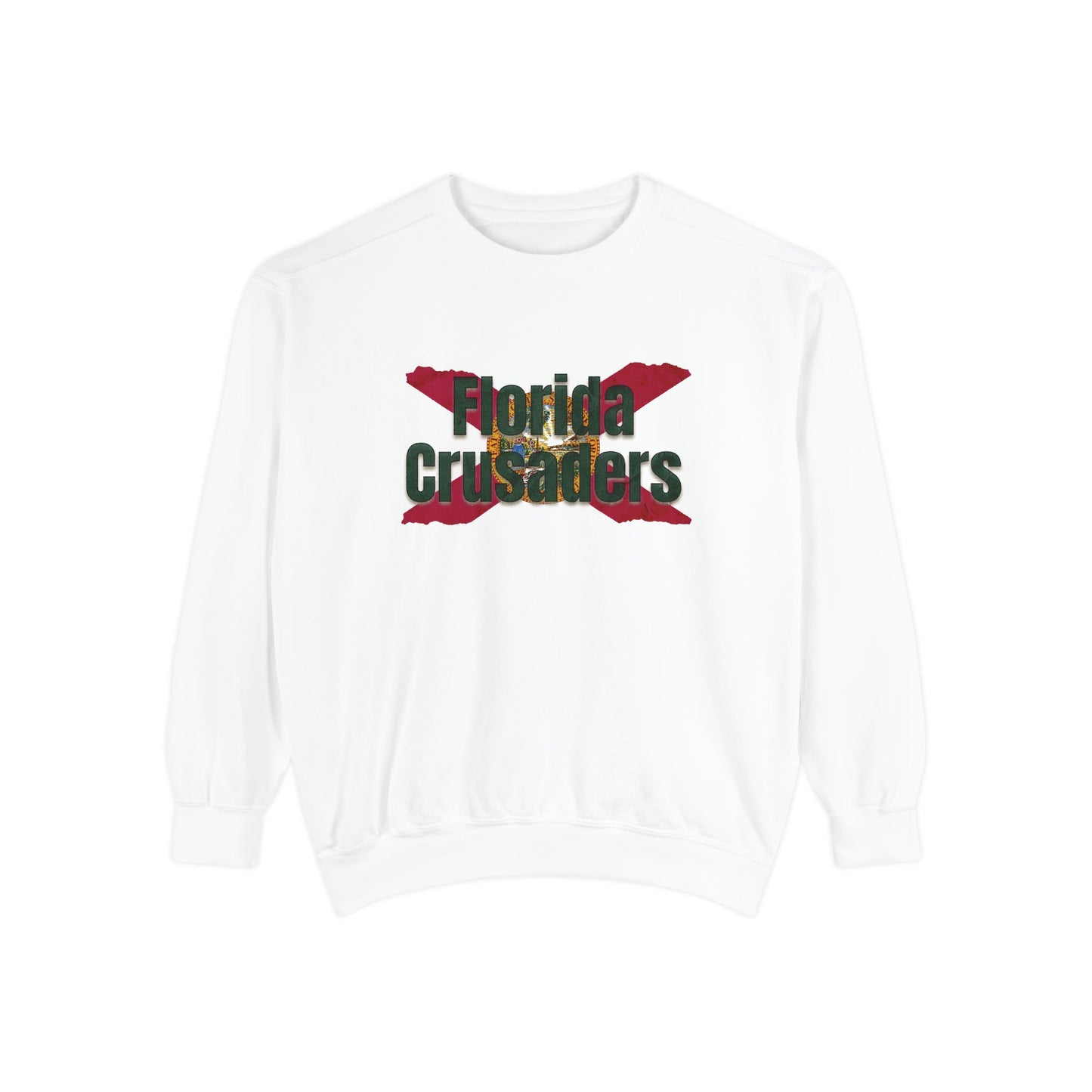 Florida Crusaders Sweatshirt🛡️