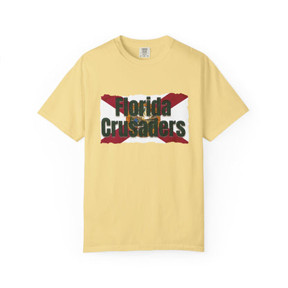 Florida Crusaders Tee🛡️