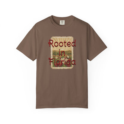 Rooted in Florida Campaign Tee