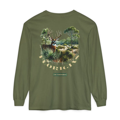 Daylight Walker Long Sleeve Tee🦌