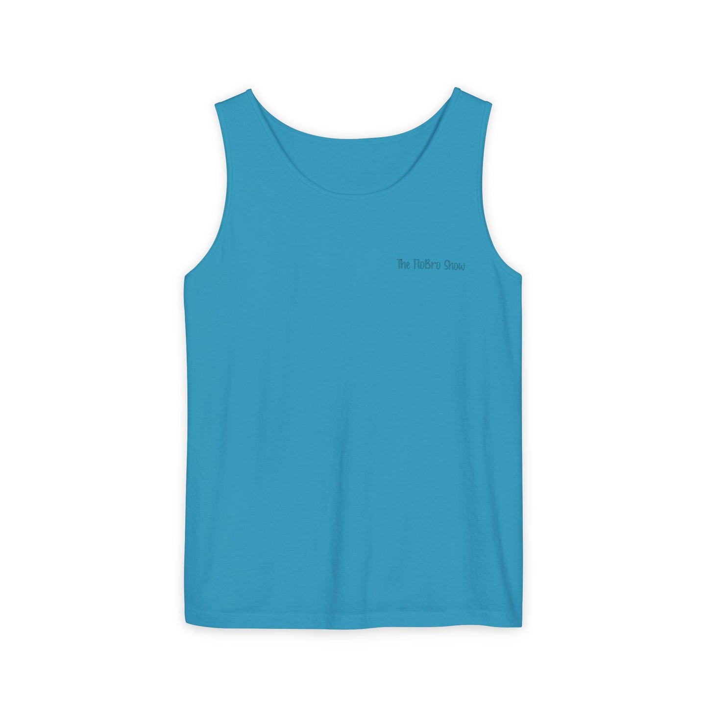 Stop Moving to Florida Relaxed-Fit Tank - The FloBro Show
