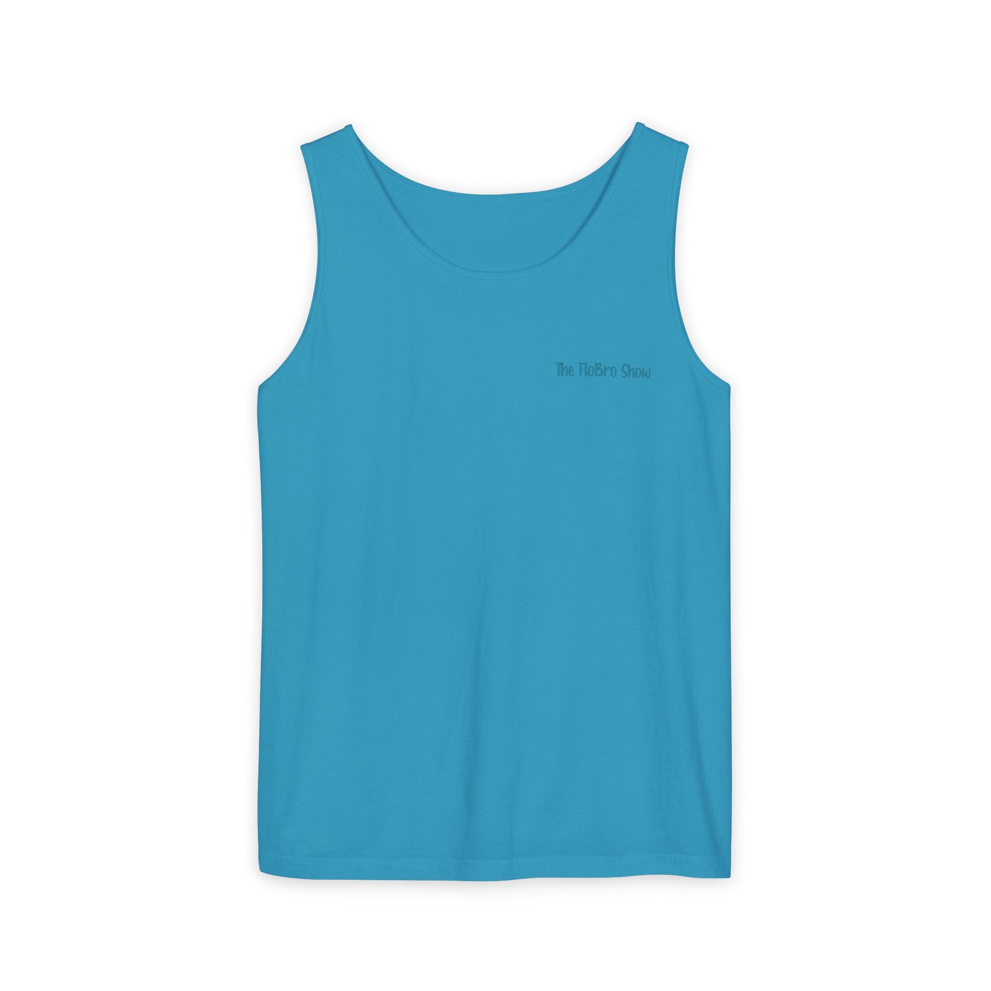 Stop Moving to Florida Relaxed-Fit Tank - The FloBro Show