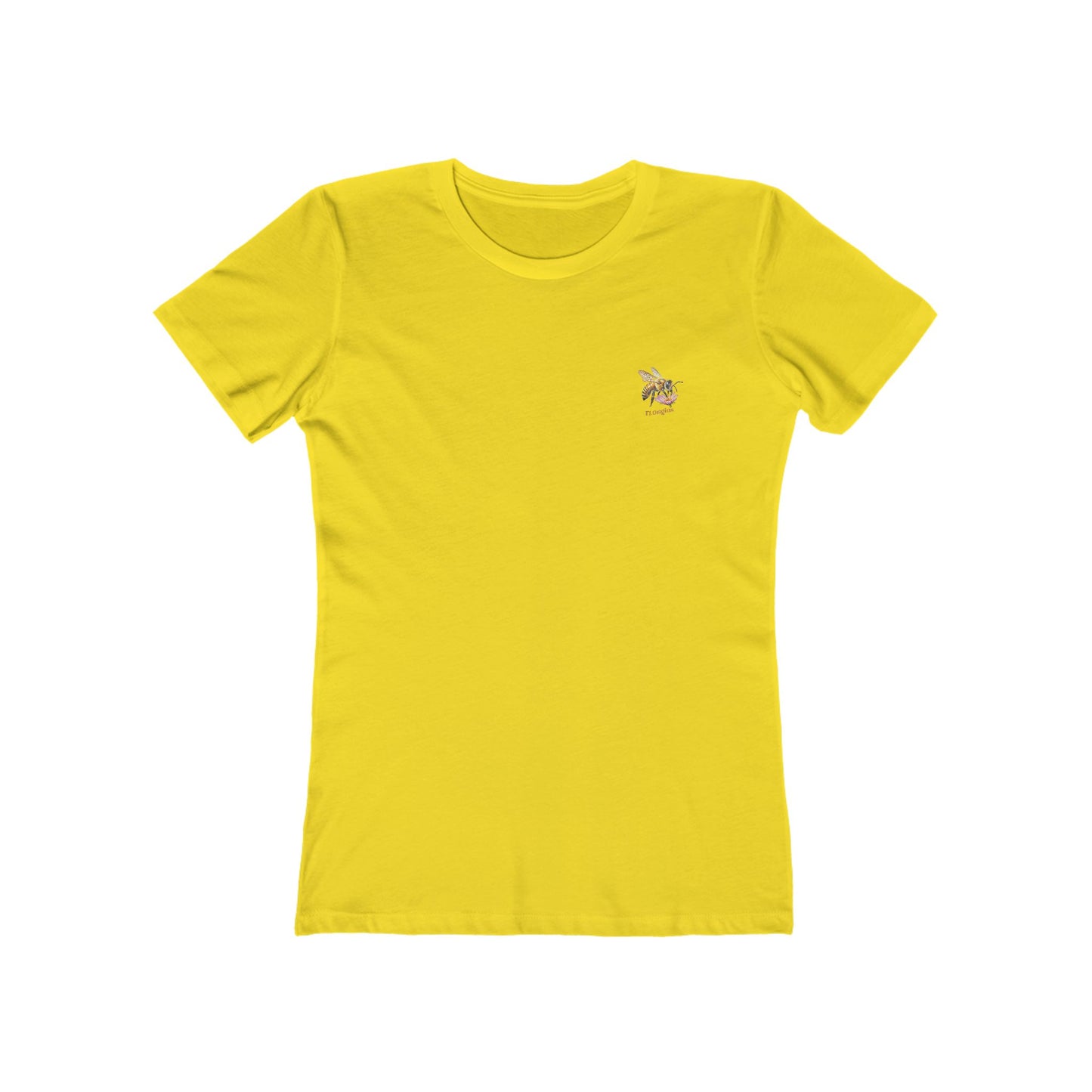 Bee Sweet Feminine-Fit Tee🐝🍯