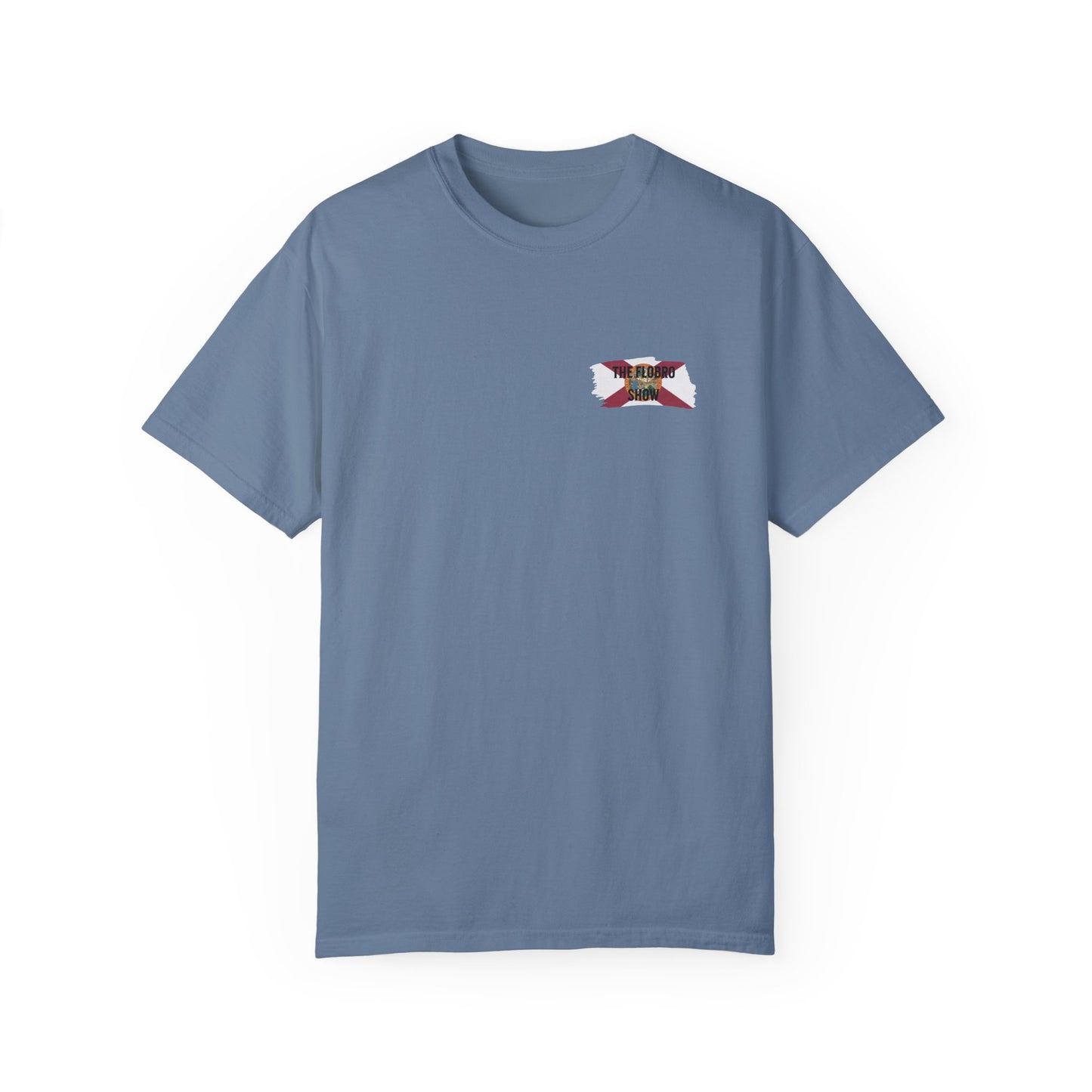 Stop Developing Seminole County Tee - The FloBro Show