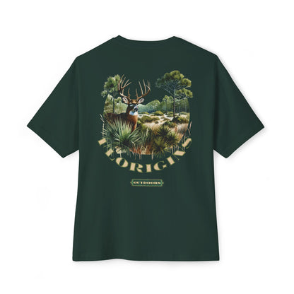 Daylight Walker Oversized Boxy Tee🦌