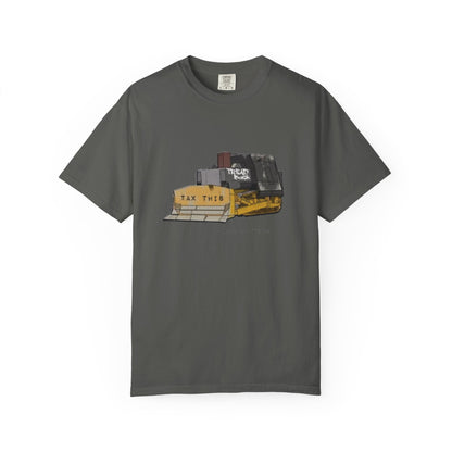 Tread Back Tee