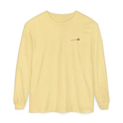 Vintage Cypress Gardens Long Sleeve Tee🌺🌿