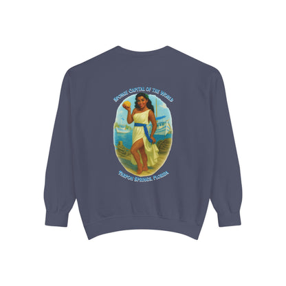 Tarpon Springs Sponge Docks Sweatshirt🧽🏛️