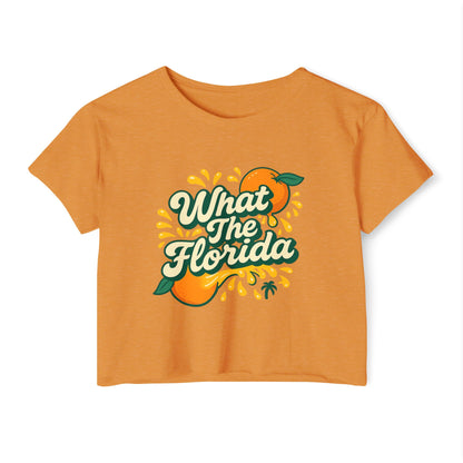 What The Florida Orange Crush Crop 🍊