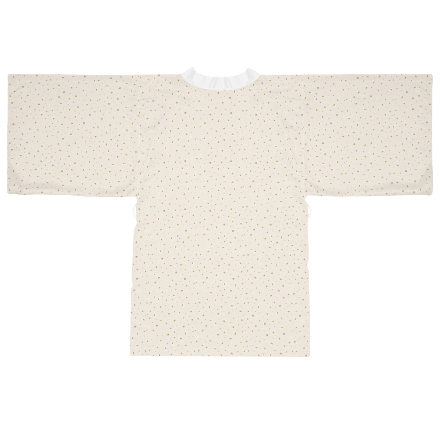 Stardust Satin Kimono Robe