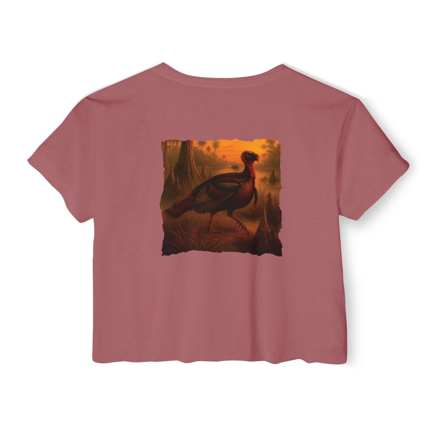 Gobbler's Glory Crop🦃