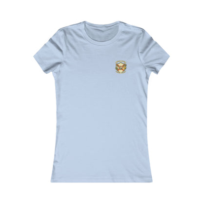 🛡️ Florida Crusader Feminine Fit Tee