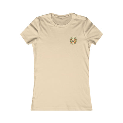 🛡️ Florida Crusader Feminine Fit Tee