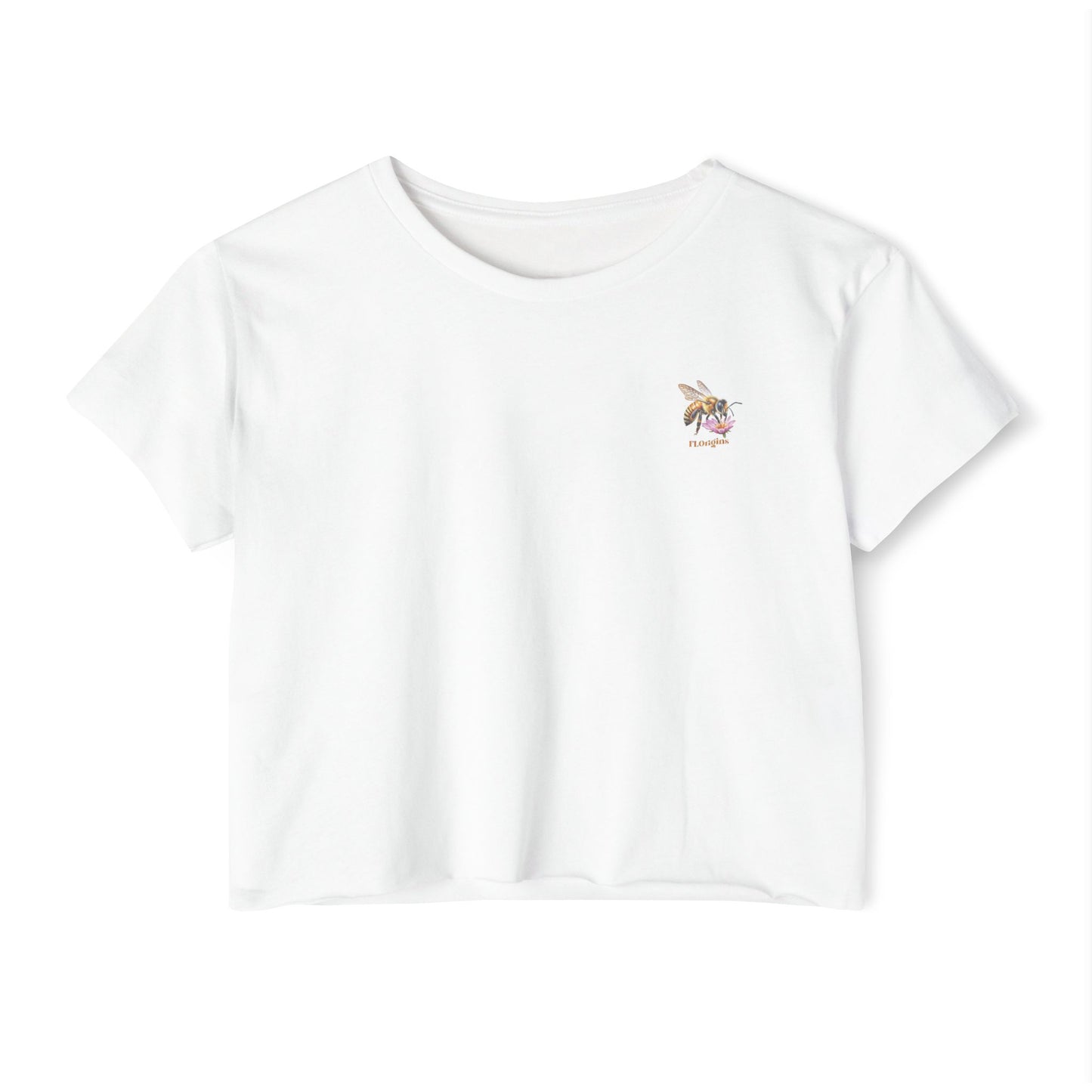 Bee Sweet Crop🐝 🌼