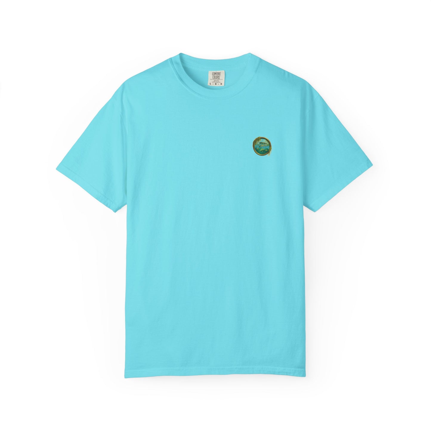 Wonder Beneath the Water Tee🐊✨
