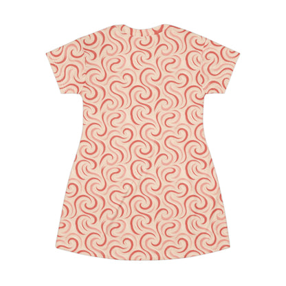 Merry & Bright Lounge Dress