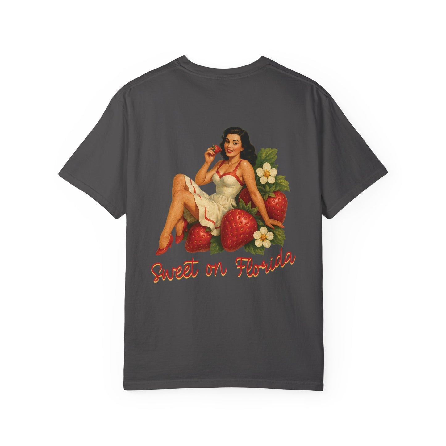 Sweet on Florida Tee🌸🍓