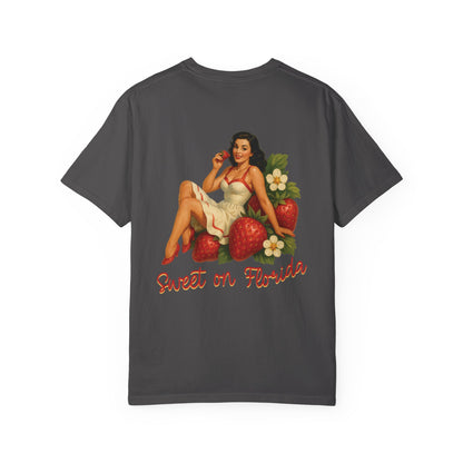 Sweet on Florida Tee🌸🍓