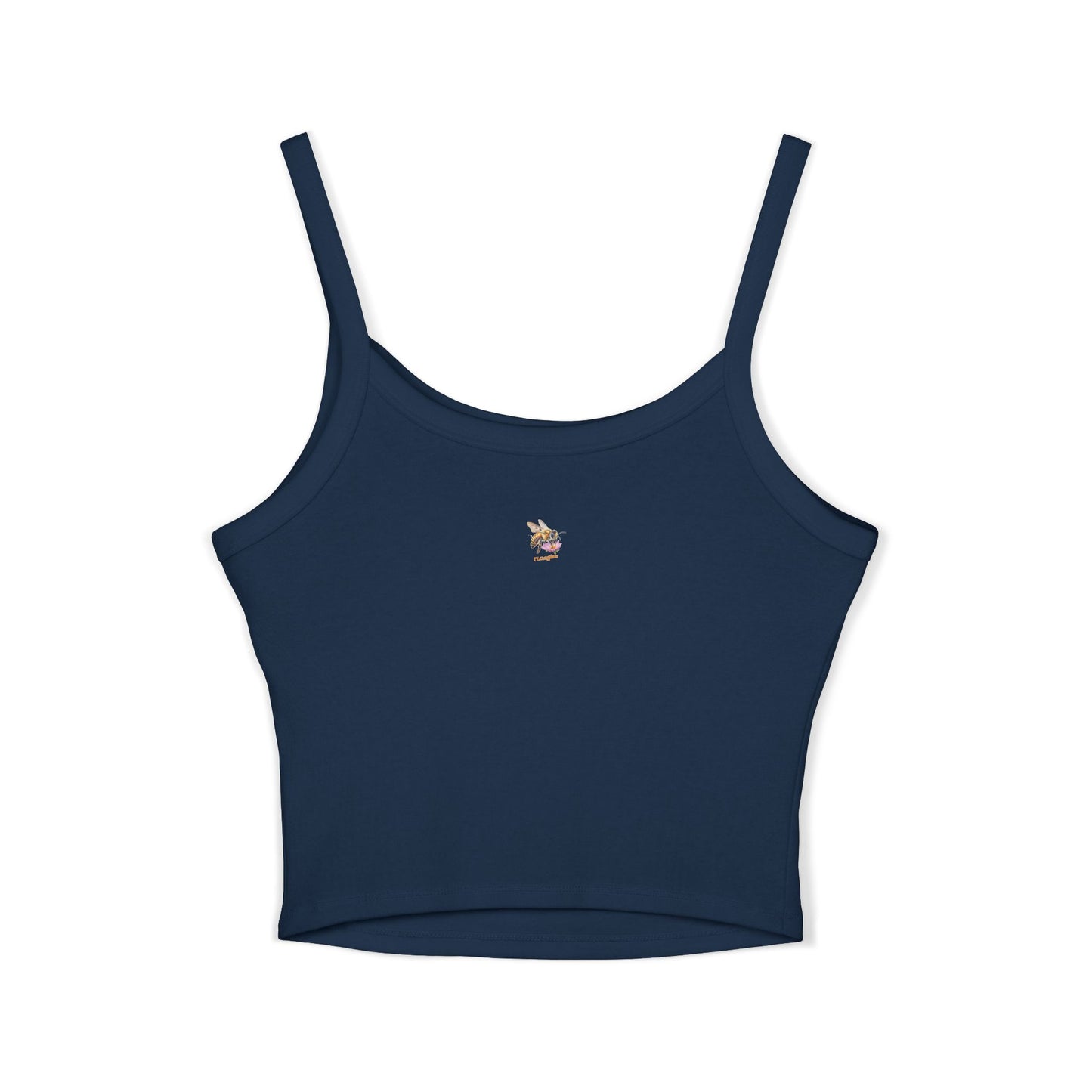 Bee Sweet Strappy Fitted Tank🐝🌼
