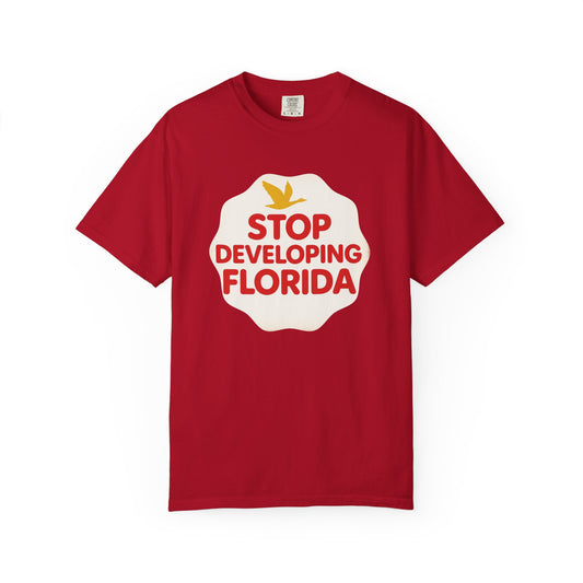 Gotta Save Florida Tee
