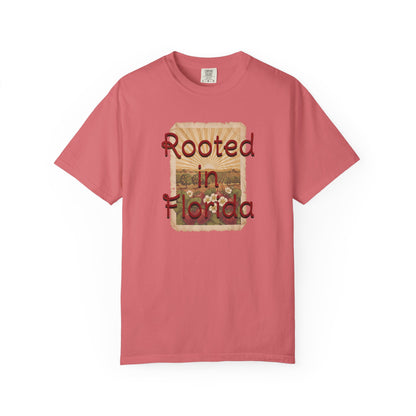 Rooted in Florida Campaign Tee