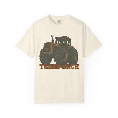 Tread Back Campaign Tee
