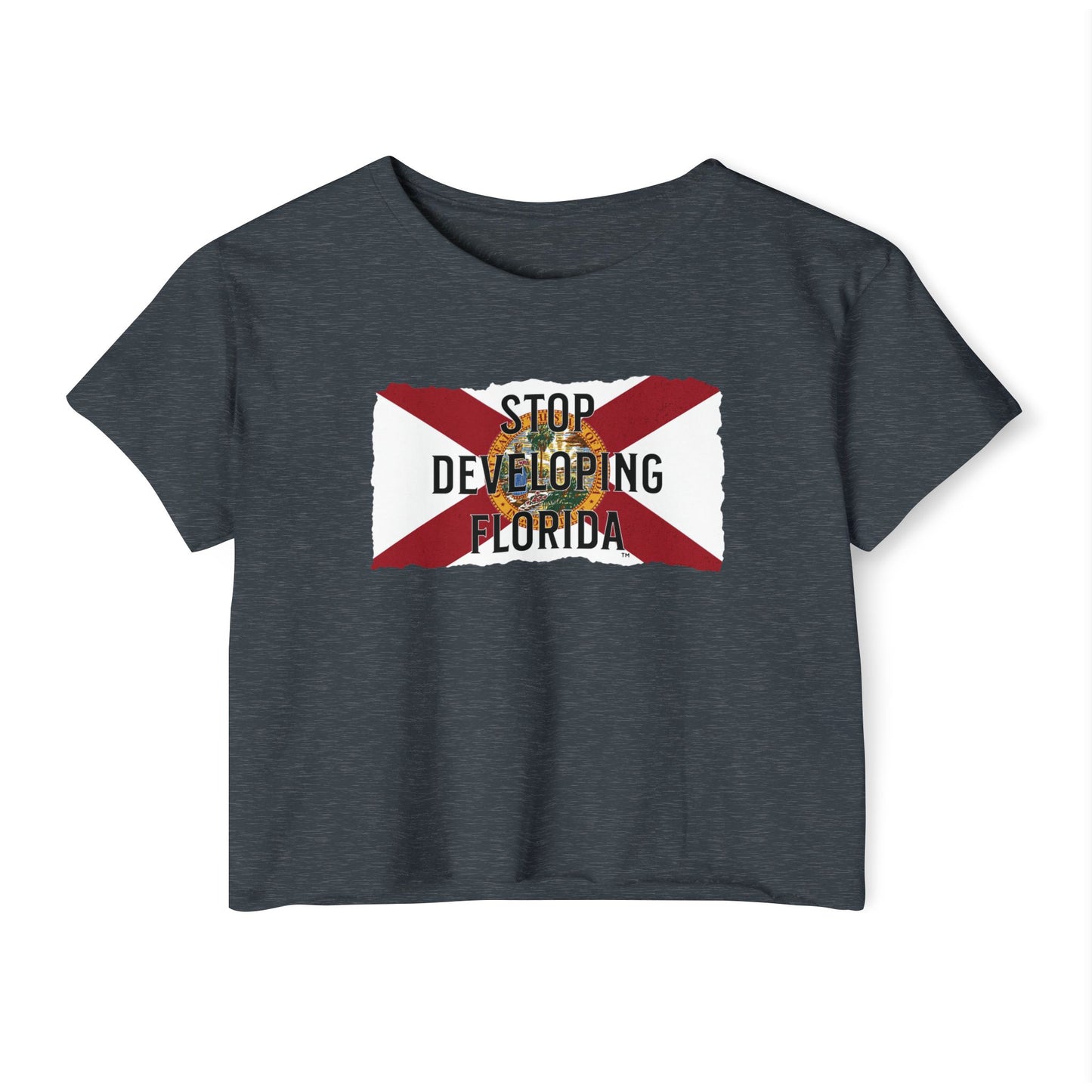 Stop Developing Florida Crop🛑