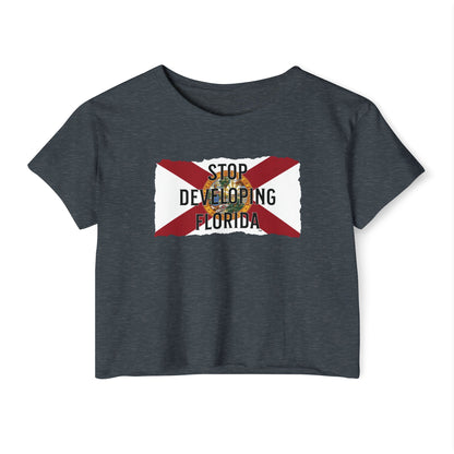 Stop Developing Florida Crop🛑