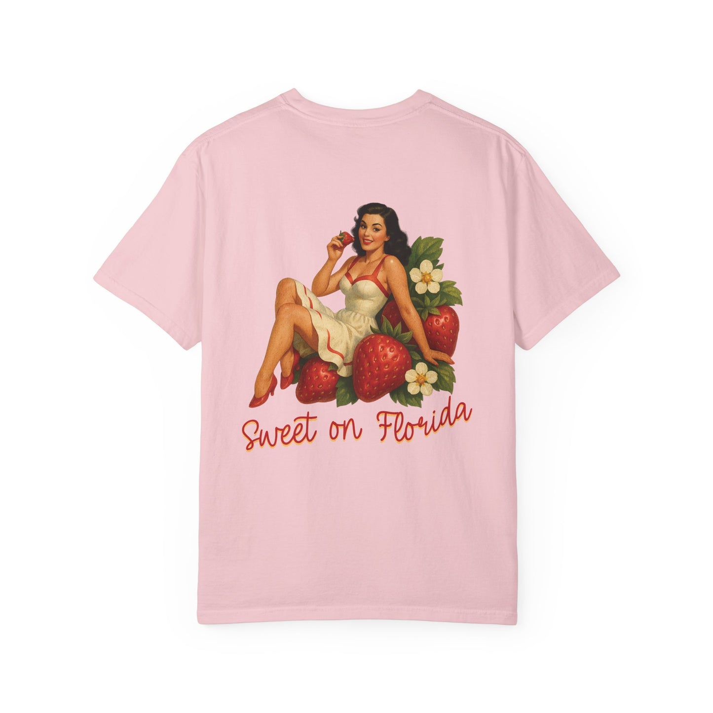 Sweet on Florida Tee🌸🍓