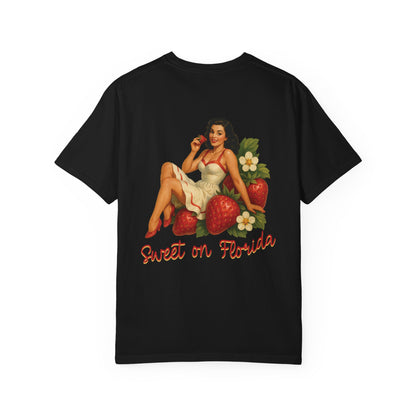 Sweet on Florida Tee🌸🍓