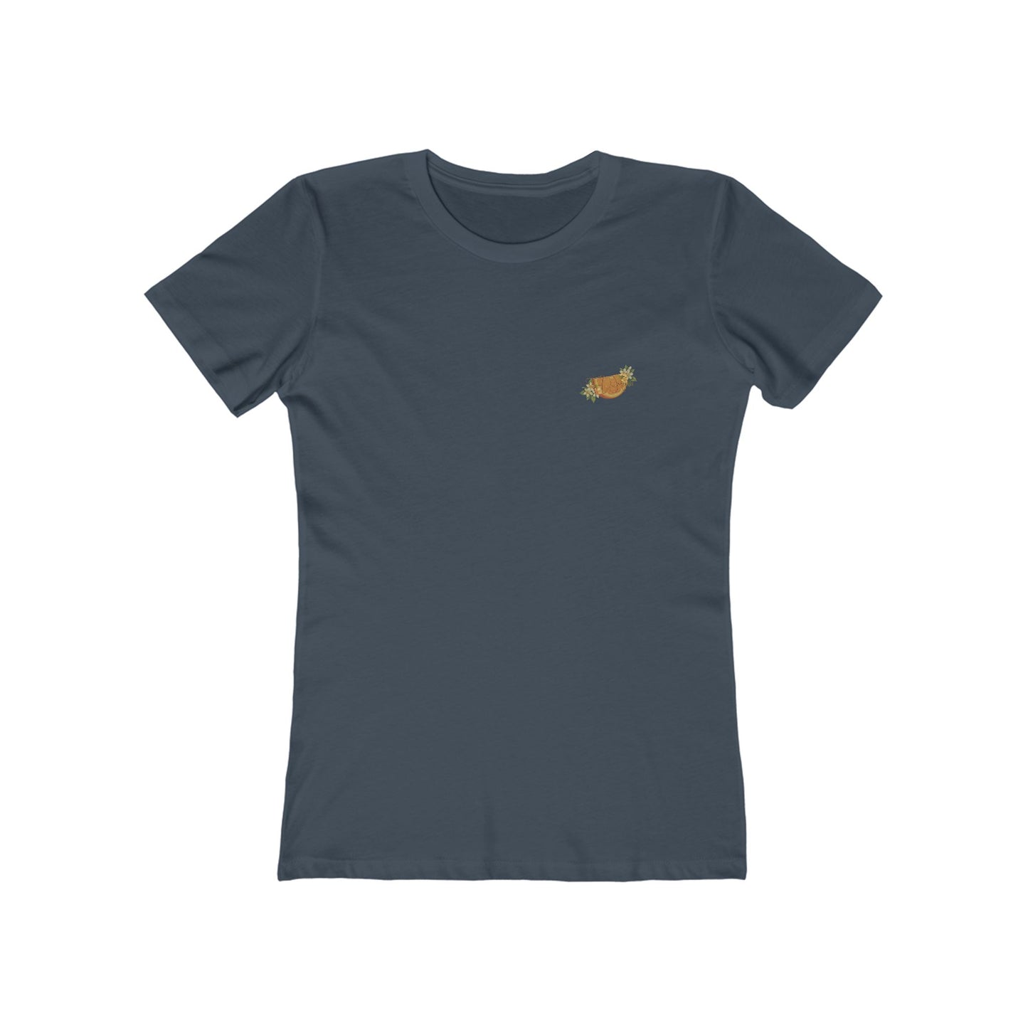 A Slice of Paradise Feminine-Fit Tee🌞🍊