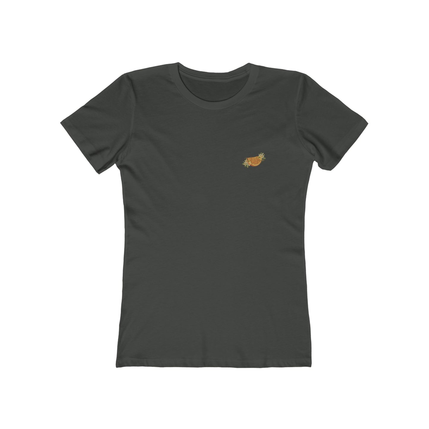 A Slice of Paradise Feminine-Fit Tee🌞🍊