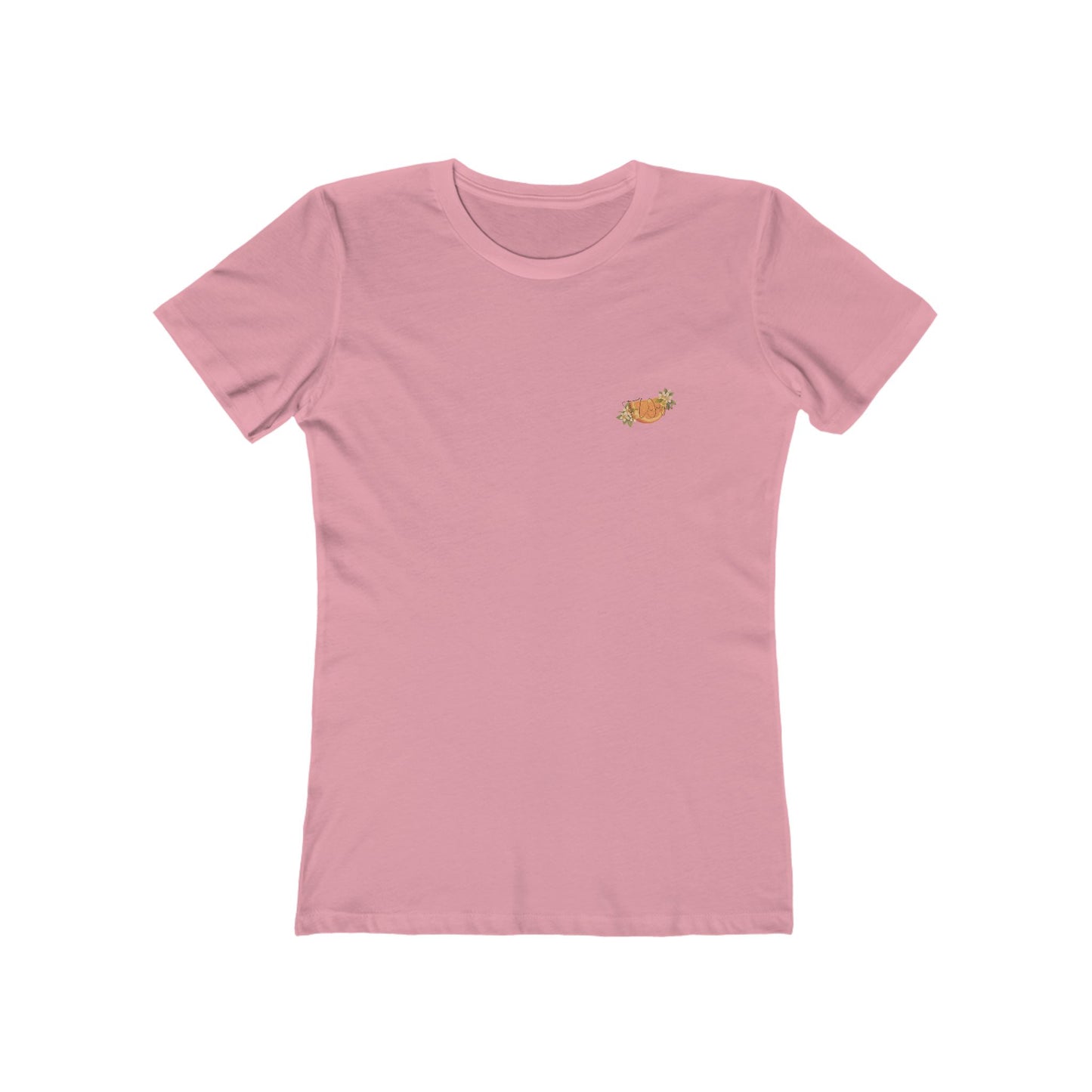 A Slice of Paradise Feminine-Fit Tee🌞🍊
