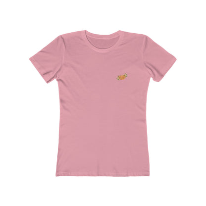 A Slice of Paradise Feminine-Fit Tee🌞🍊