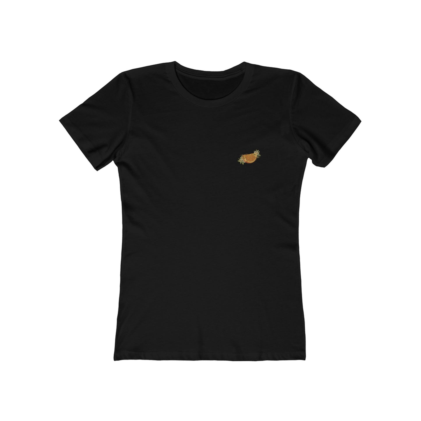 A Slice of Paradise Feminine-Fit Tee🌞🍊