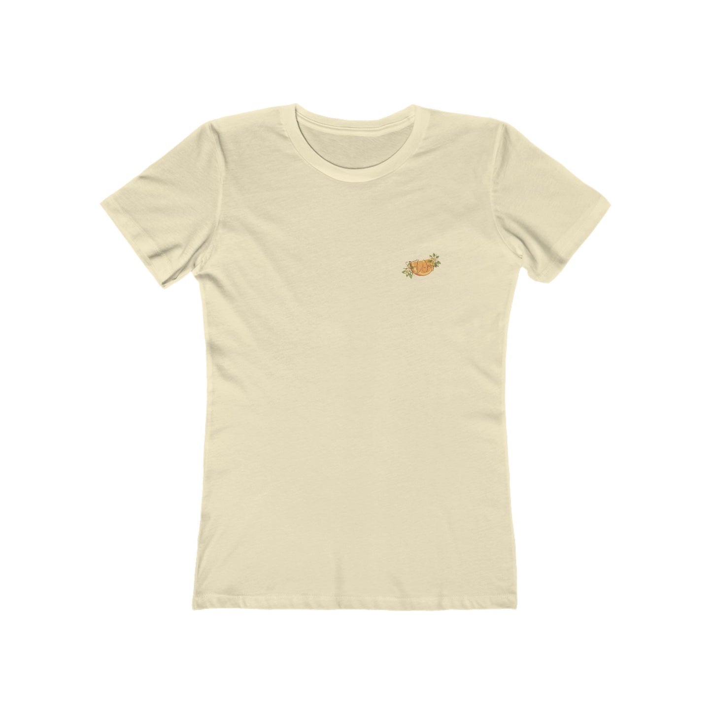 A Slice of Paradise Feminine-Fit Tee🌞🍊