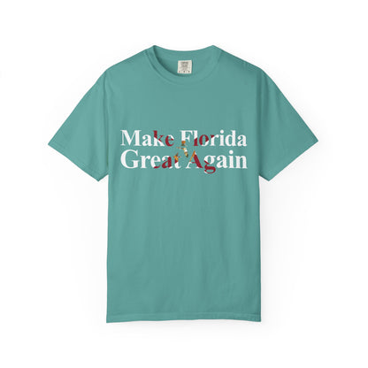 Make Florida Great Again Tee 🍊