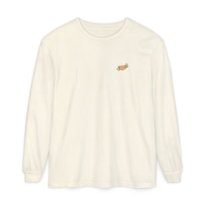 A Slice of Paradise Long Sleeve Tee🌞🍊