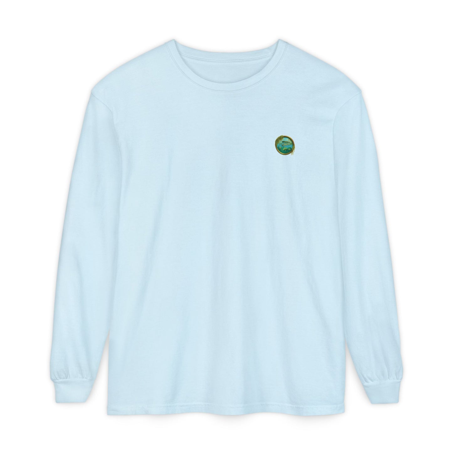 Wonder Beneath the Water Long Sleeve Tee🐊✨