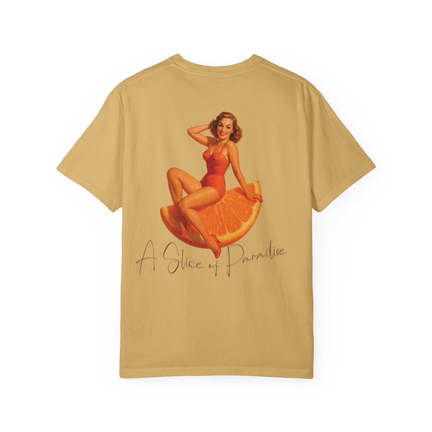 A Slice of Paradise Tee🌞🍊