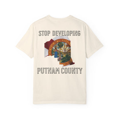 Stop Developing Putnam County Tee