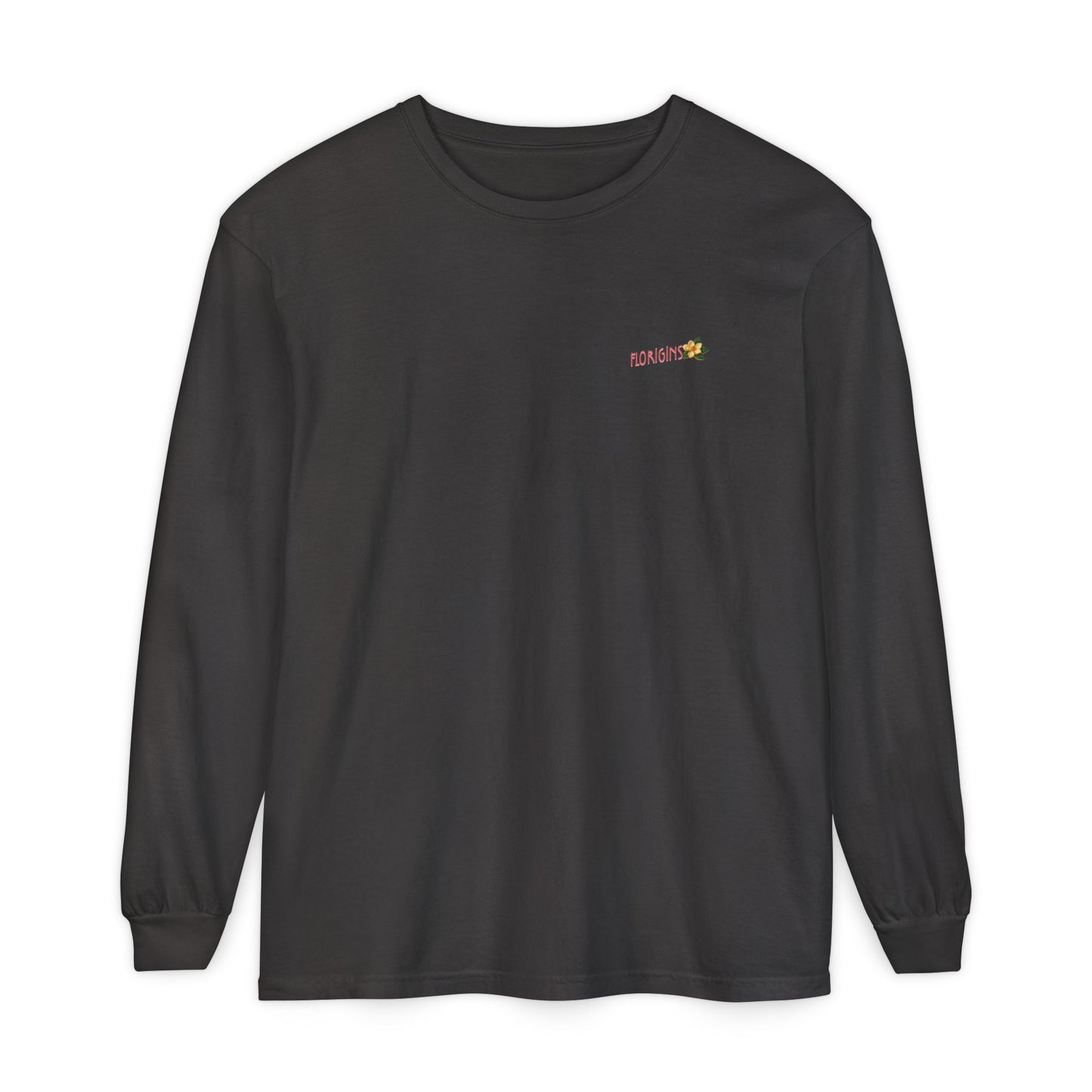 Vintage Cypress Gardens Long Sleeve Tee🌺🌿